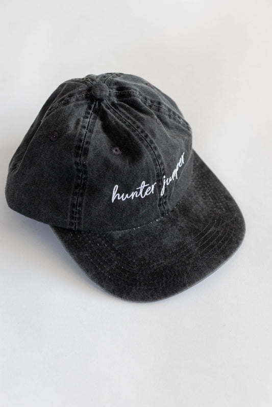 Hunter Jumper Hat