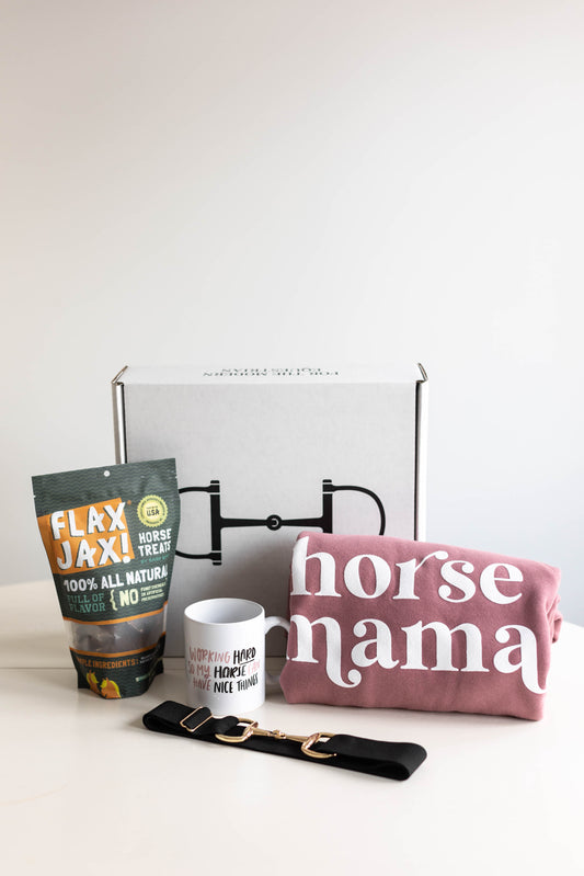Horse Mama Gift Box