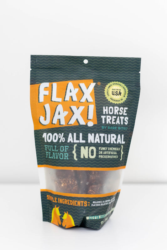 Flax Jax Horse Treats